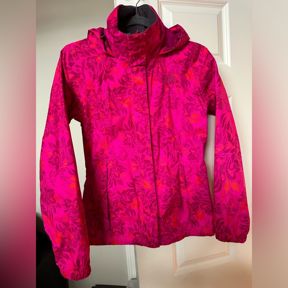 The North Face HyVent Rain Jacket